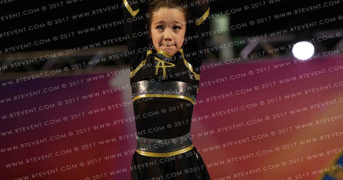 Platinum Athletics Sparkle · The American Gateway