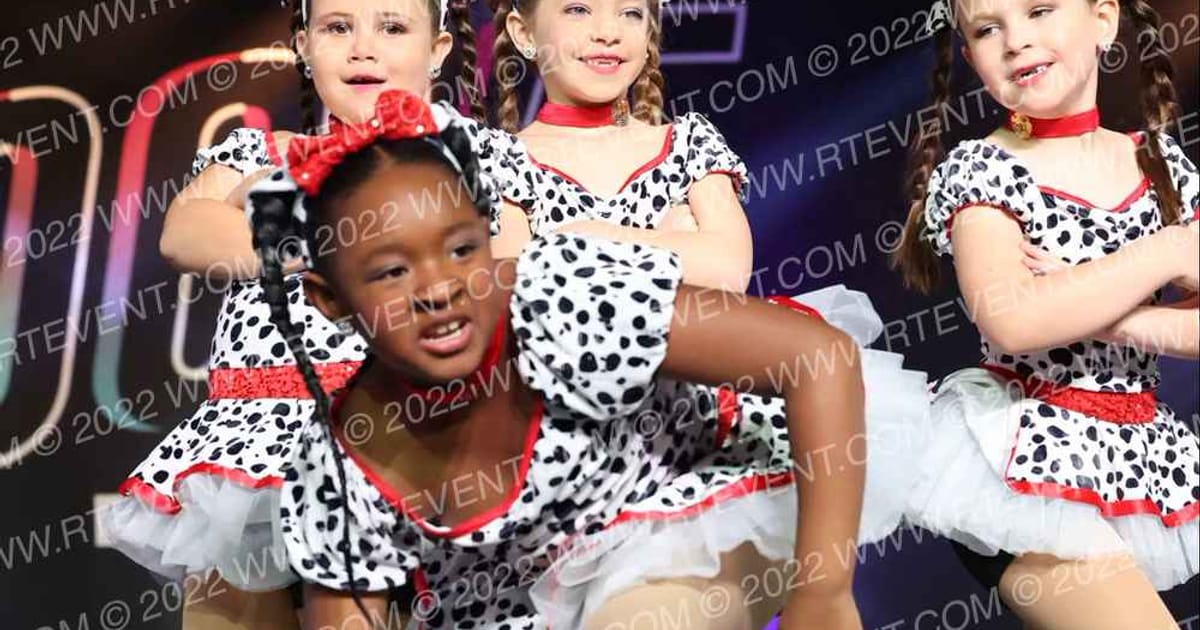 Premier Athletics - Knoxville North Babyback Sharks · WSF Grand Nationals Dance
