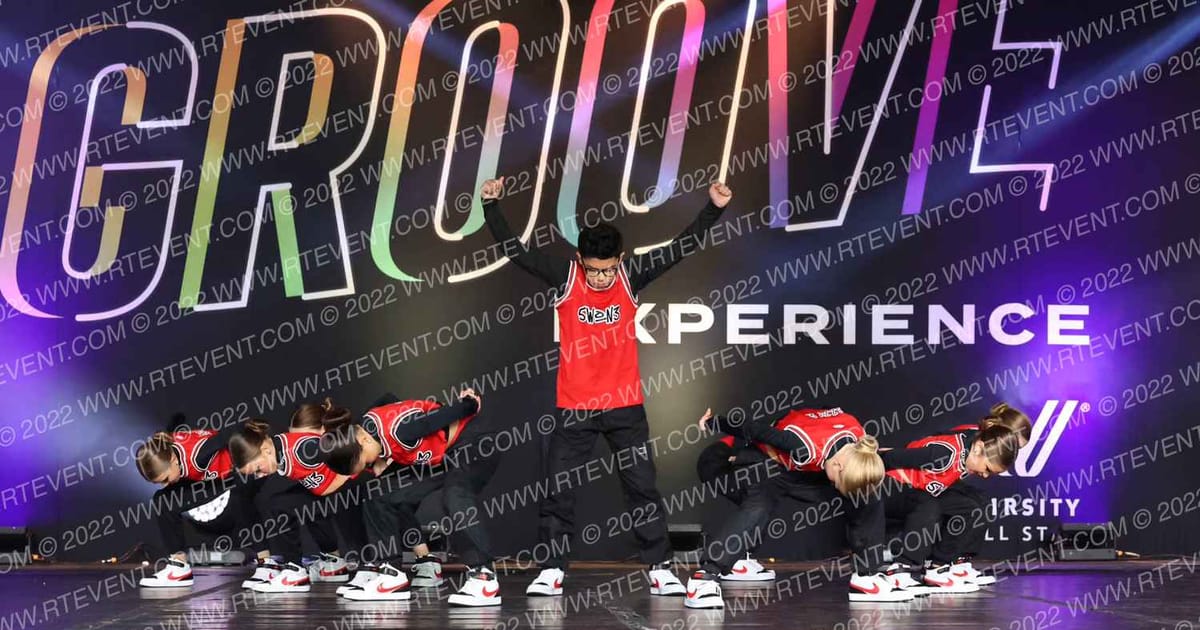 EPA AllStars 5WON3 · WSF Grand Nationals Dance