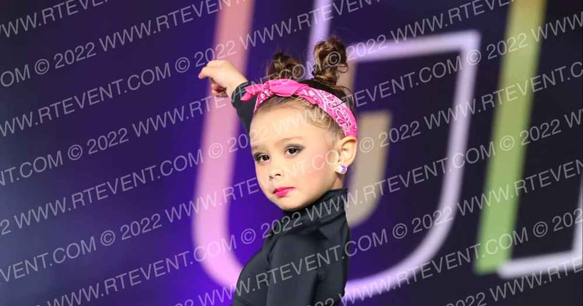 Dance Force Elite Tiny Prep Hip Hop · WSF Grand Nationals Dance
