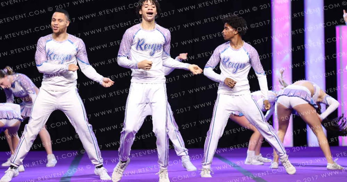 Reign Athletics Royalty · Spirit Unlimited Battle at the Boardwalk Atlantic City Grand Nationals