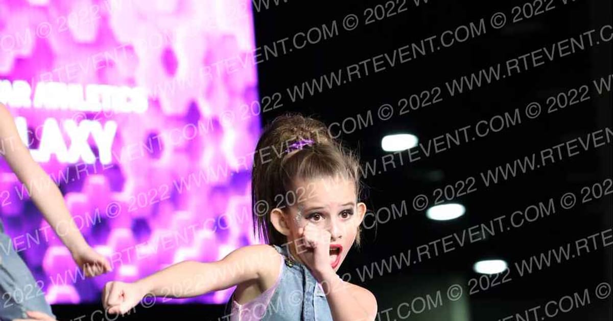Five Star Athletics Galaxy · WSF Grand Nationals Dance