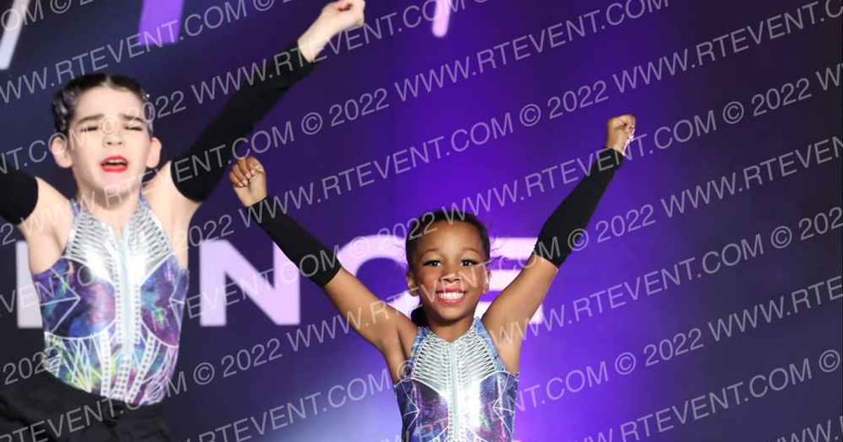 Pittsburgh Poison All Stars Minis · WSF Grand Nationals Dance