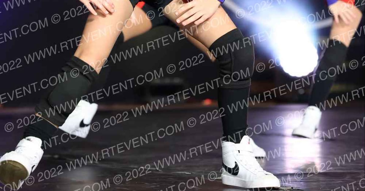 The Vision Dance Center Mini Prep Hip Hop · WSF Grand Nationals Dance