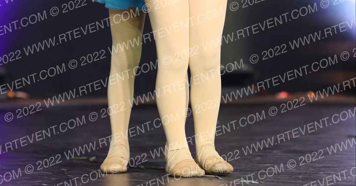 Rainbow Dance Academy TINY PREP POM · WSF Grand Nationals Dance