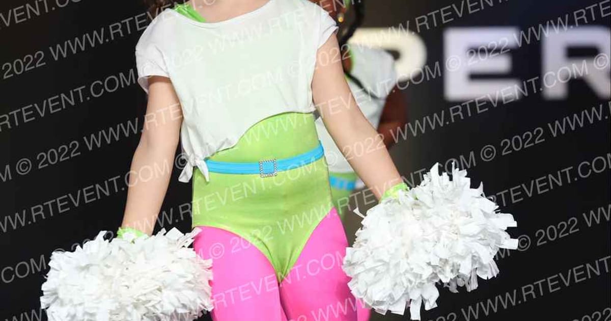 Premier Athletics - Knoxville North Guppy Sharks · WSF Grand Nationals Dance