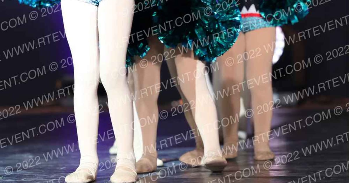 Dance Force Elite Tiny Prep Pom · WSF Grand Nationals Dance