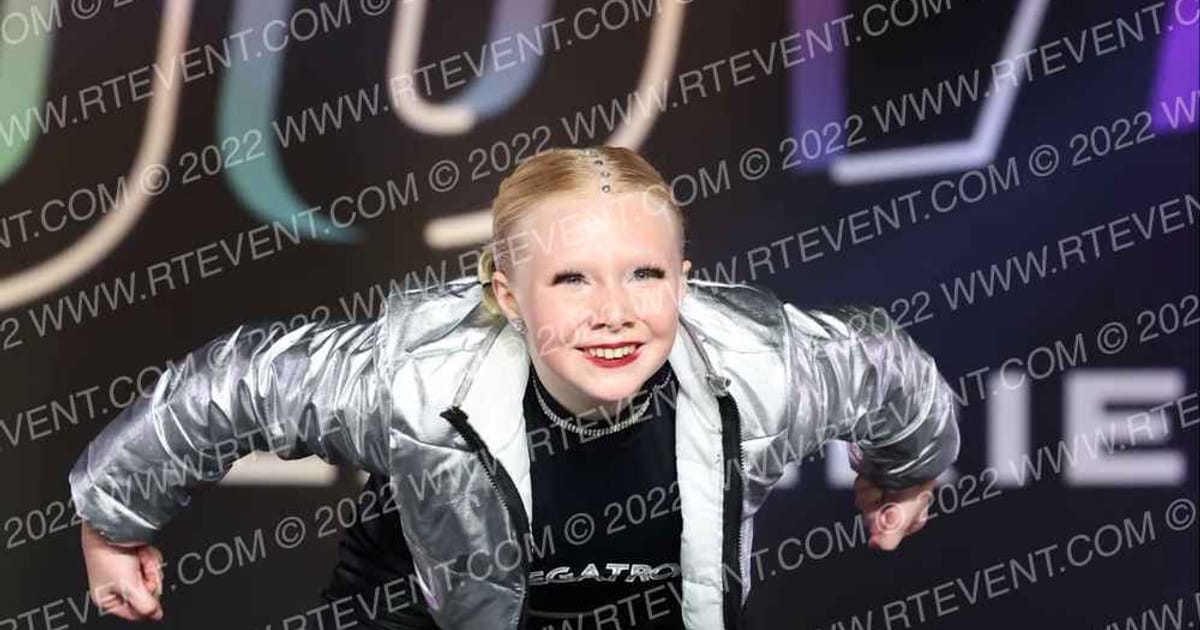 Indiana Invasion MEGATRON · WSF Grand Nationals Dance