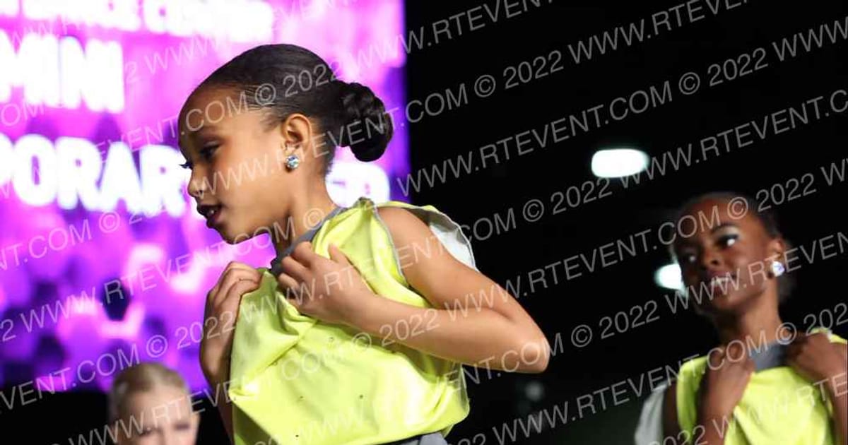 The Vision Dance Center Mini Contemporary Prep · WSF Grand Nationals Dance