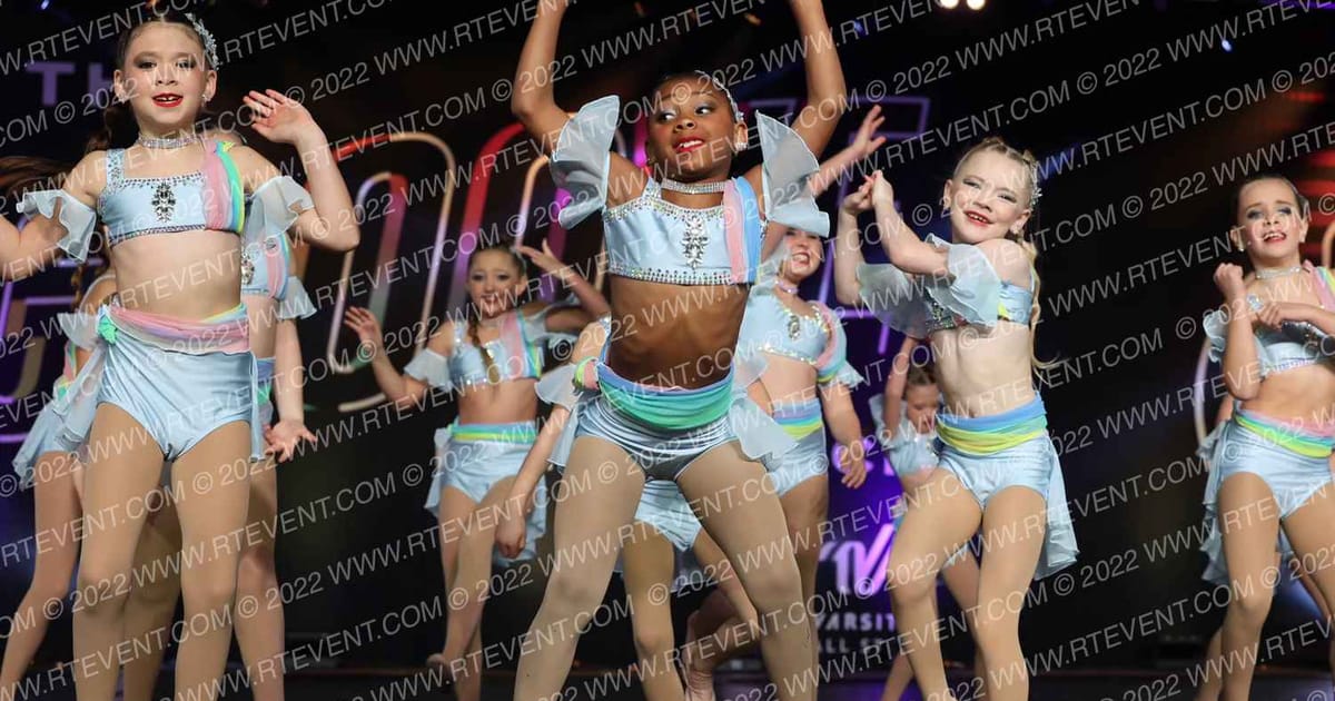 Star Performance Centre Mini Prep Lyrical · WSF Grand Nationals Dance