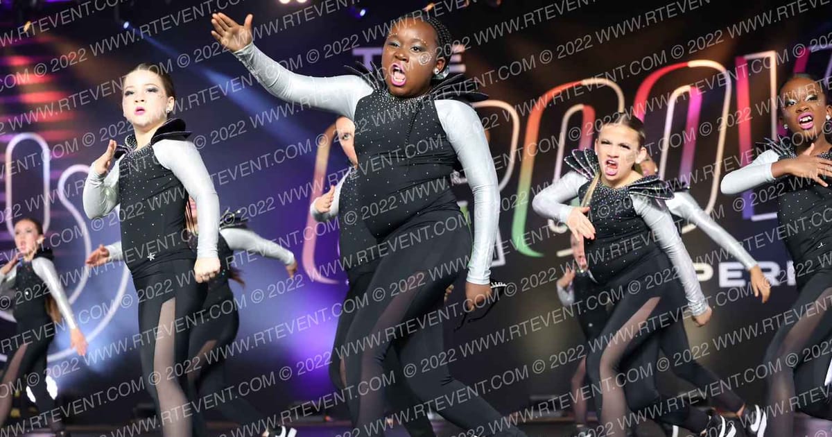 Premier Athletics-Northern Kentucky Showstoppers · WSF Grand Nationals Dance