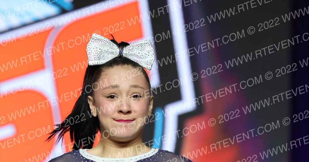 CheerVille MJ Mystique · WSF Grand Nationals Cheer