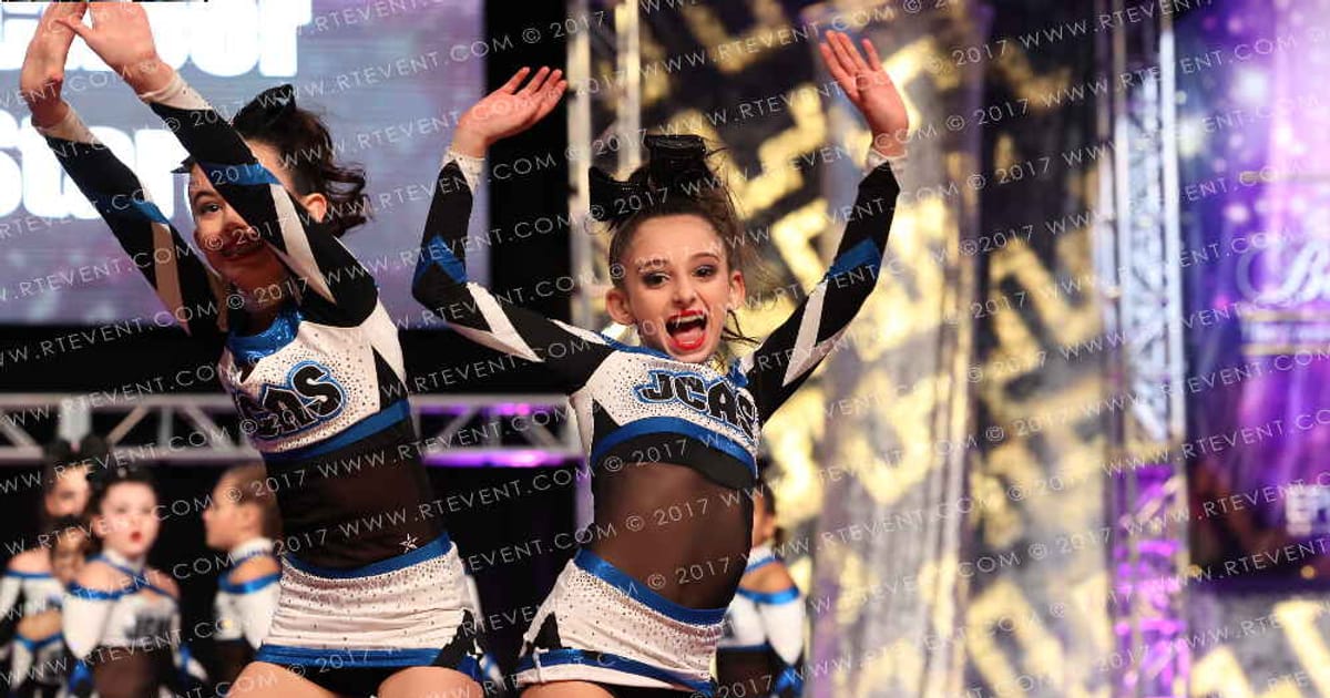 Just Cheer All Stars Jungle Cats · Spirit Unlimited Battle at the Boardwalk Atlantic City Grand Nationals
