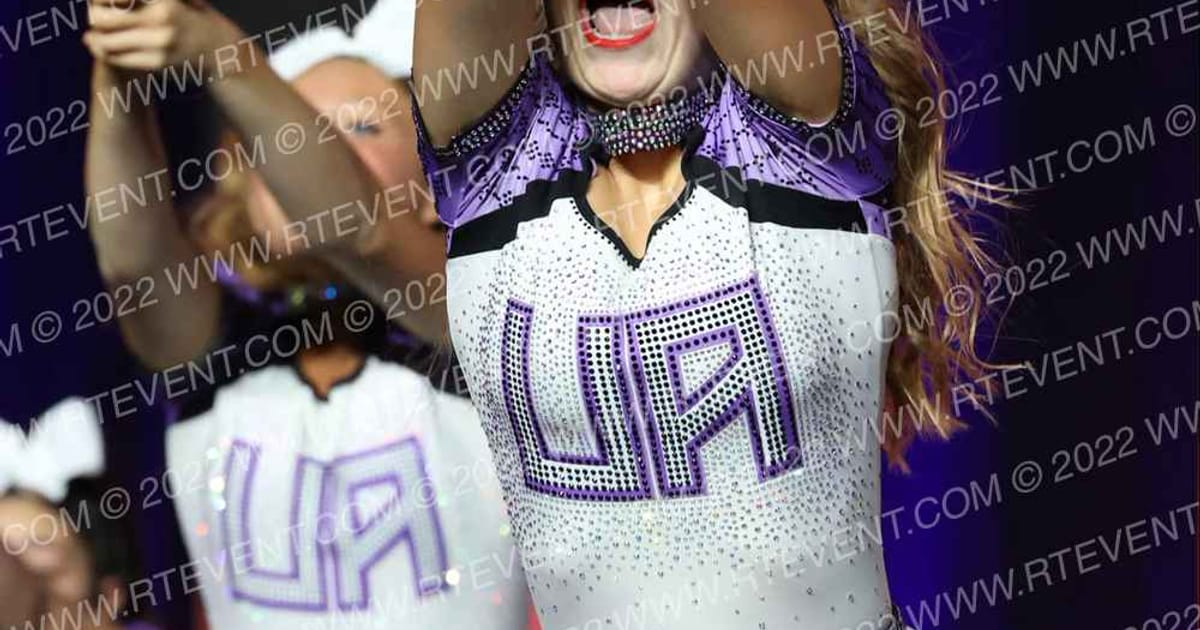 Ultimate Athletics Royalty · WSF Grand Nationals Cheer