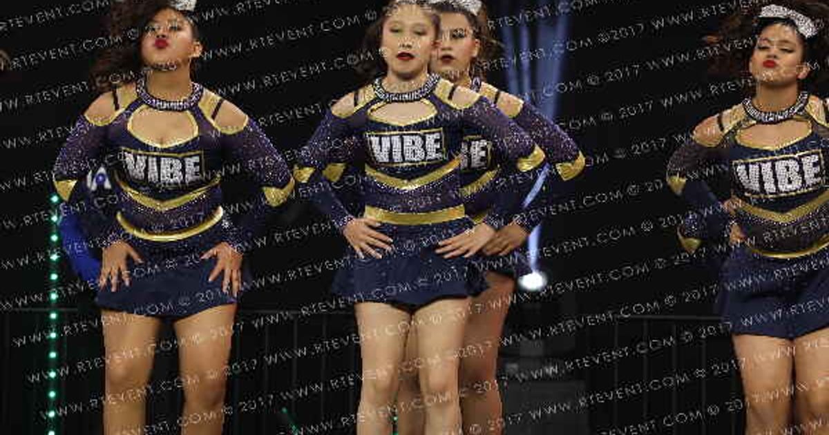 VIBE JR MAMBAS · YOUTH NATIONALS