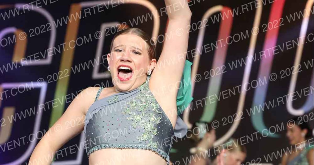 Foursis Dance Academy Foursis Dazzler Jr Dance Team · WSF Grand Nationals Dance