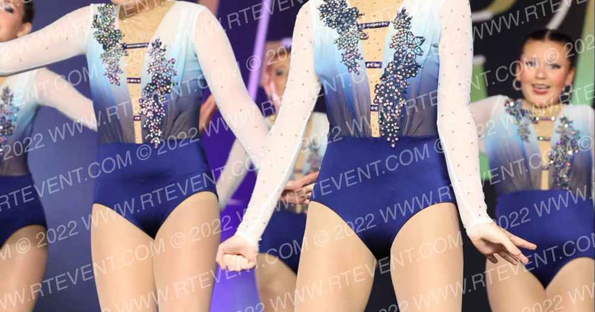 Star Performance Centre Junior Lyrical · WSF Grand Nationals Dance