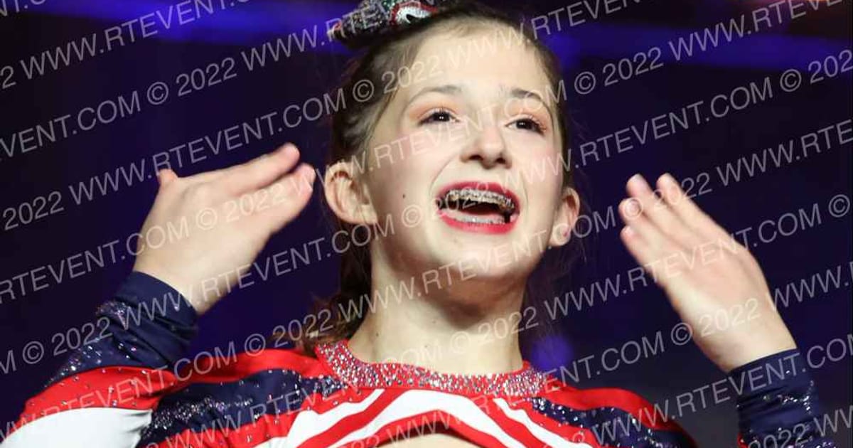 Interactive Academy Eclipse · WSF Grand Nationals Cheer