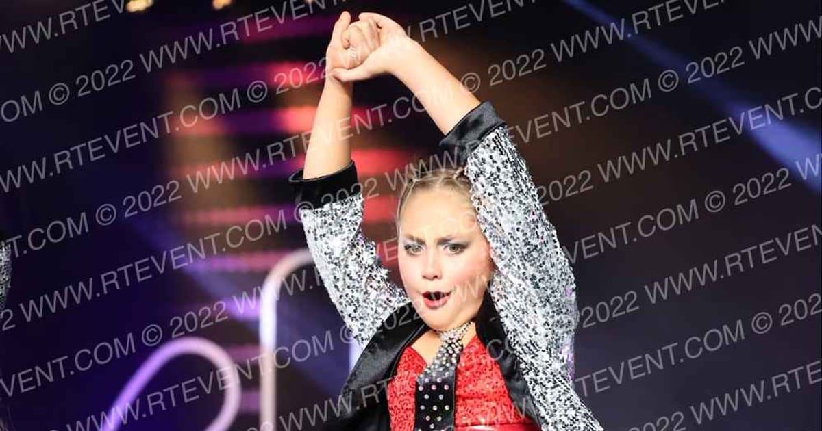 Star Performance Centre Mini Small Jazz · WSF Grand Nationals Dance