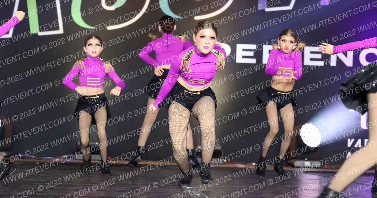 EPA AllStars MAJESTY · WSF Grand Nationals Dance