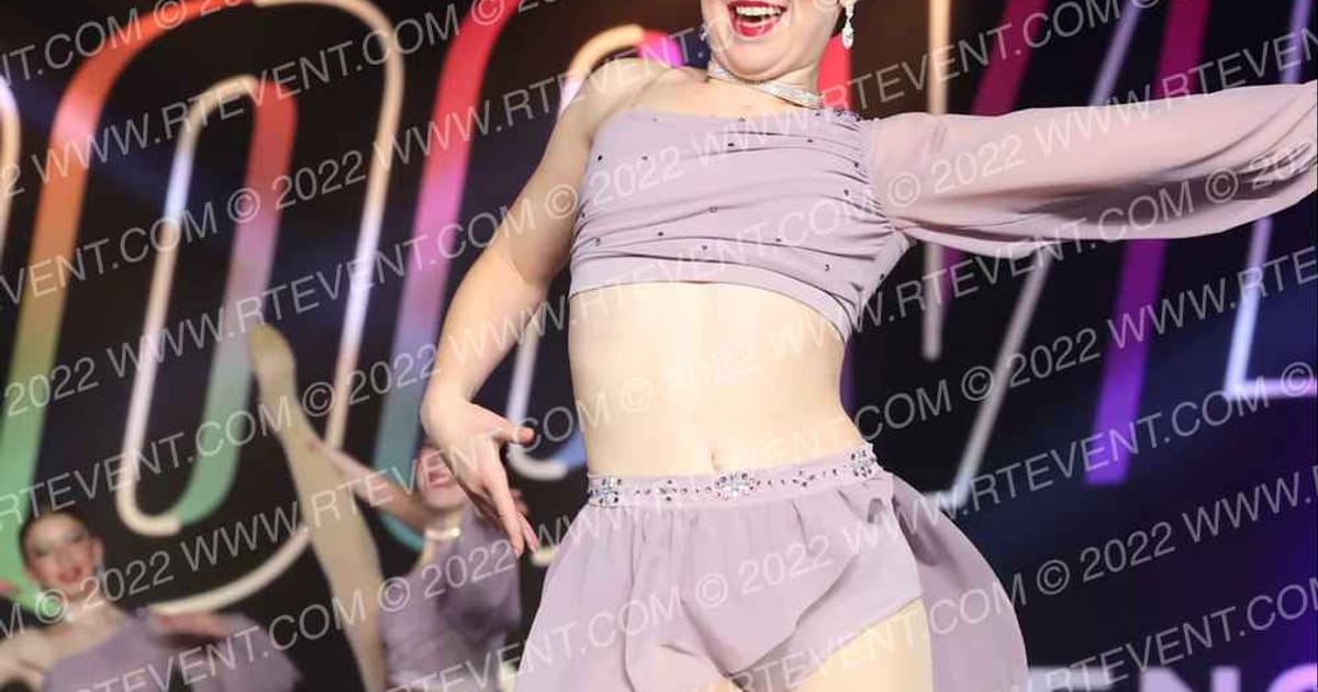 Starz Dance Academy SDA - Junior All Starz - Lyrical · WSF Grand Nationals Dance
