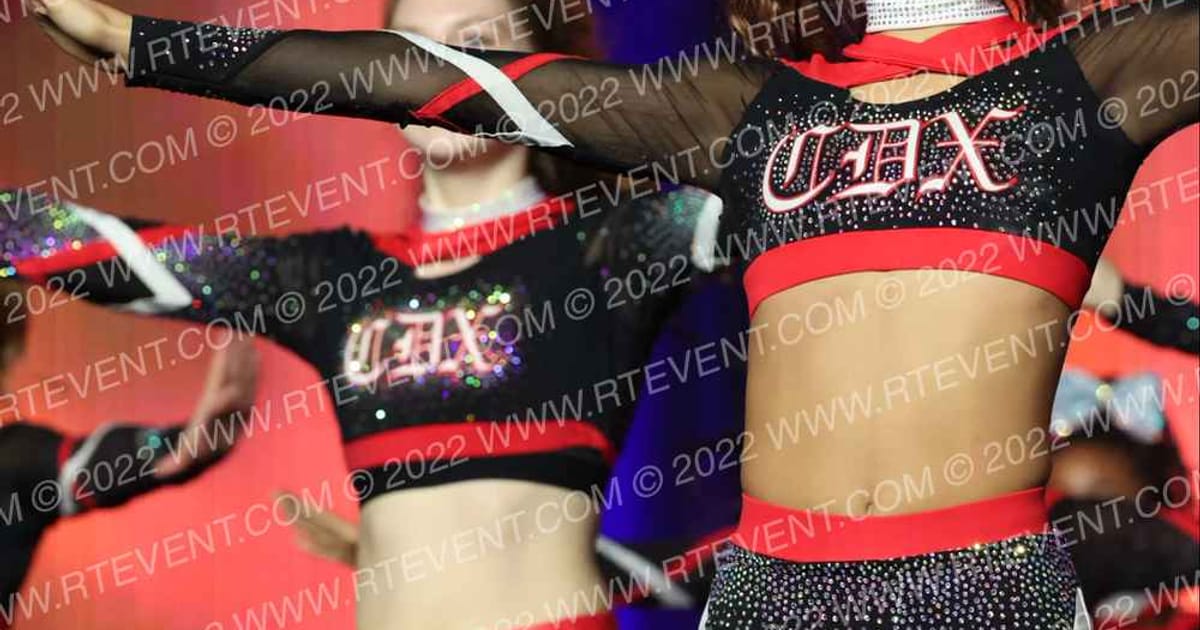 Cheer and Dance Xtreme FLEX · WSF Grand Nationals Cheer