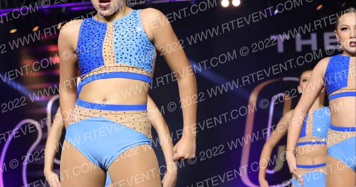 The Vision Dance Center Junior Small Jazz · WSF Grand Nationals Dance