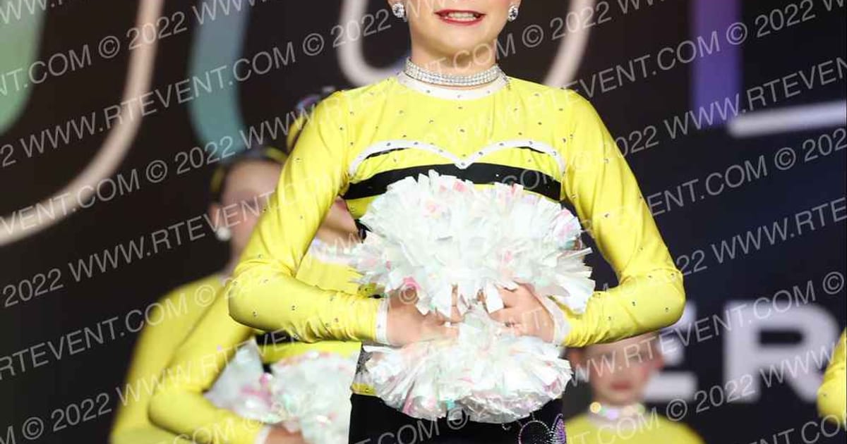 Foursis Dance Academy Foursis Dazzler Dynamite Dance Team · WSF Grand Nationals Dance