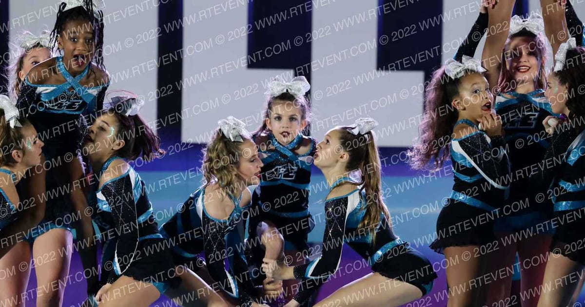 Liberty All Stars Lady Liberty · CHEERSPORT Cartersville Classic DIDII