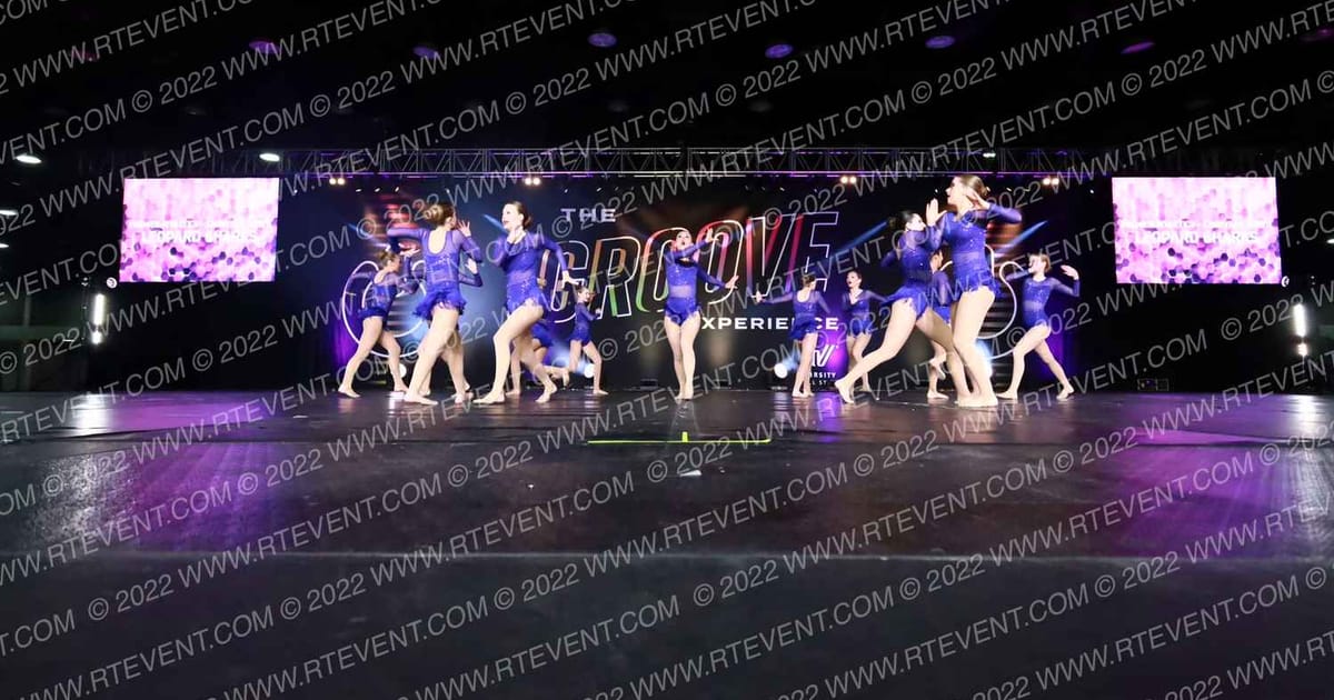 Premier Athletics - Knoxville North Leopard Sharks · WSF Grand Nationals Dance