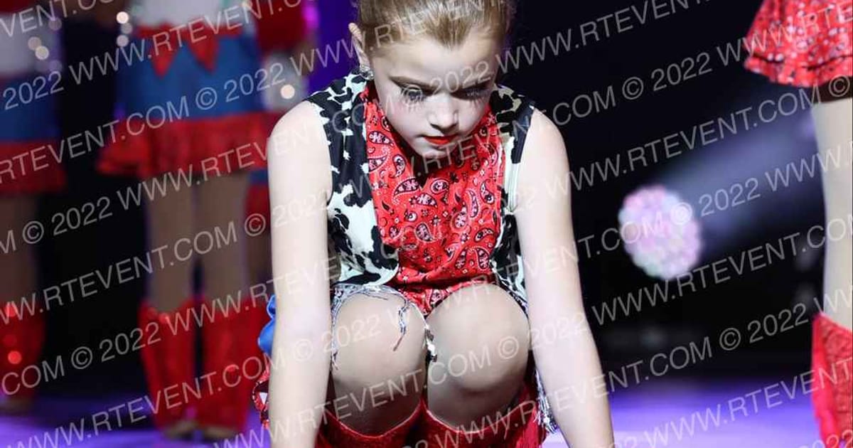 Planet Dance Mini Allstar Pom · WSF Grand Nationals Dance