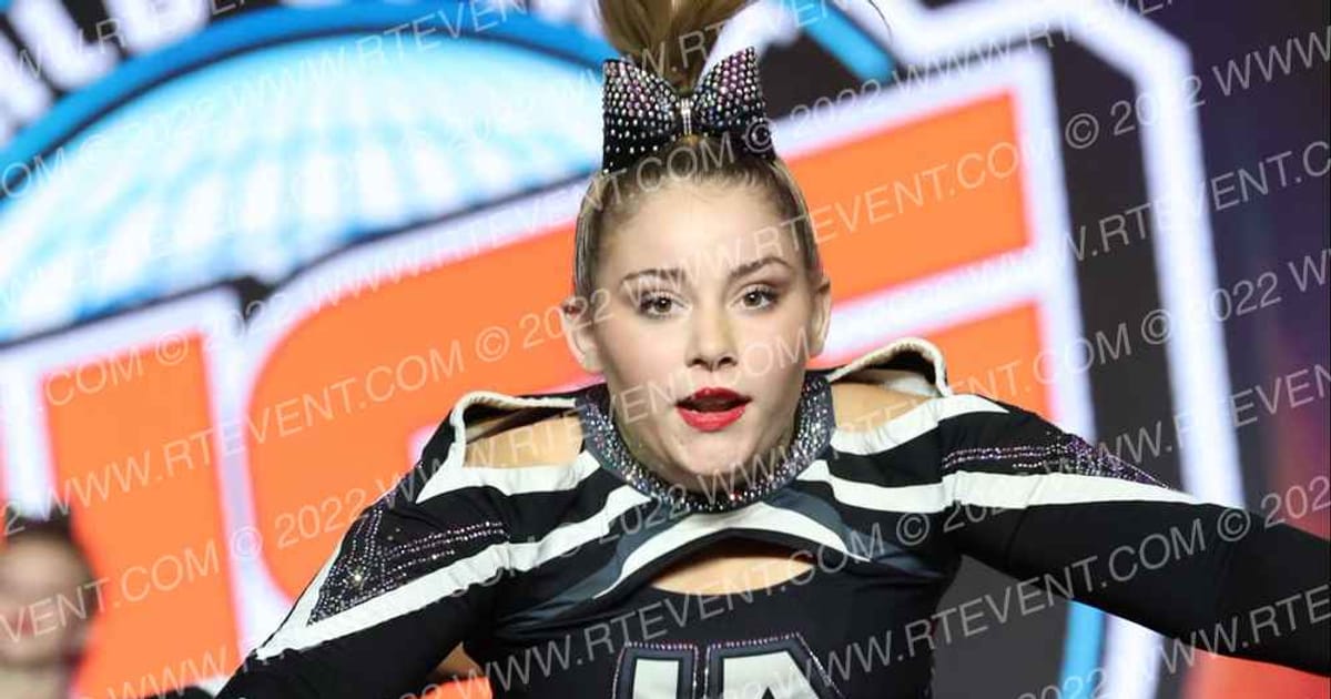 United All Stars Venom · WSF Grand Nationals Cheer