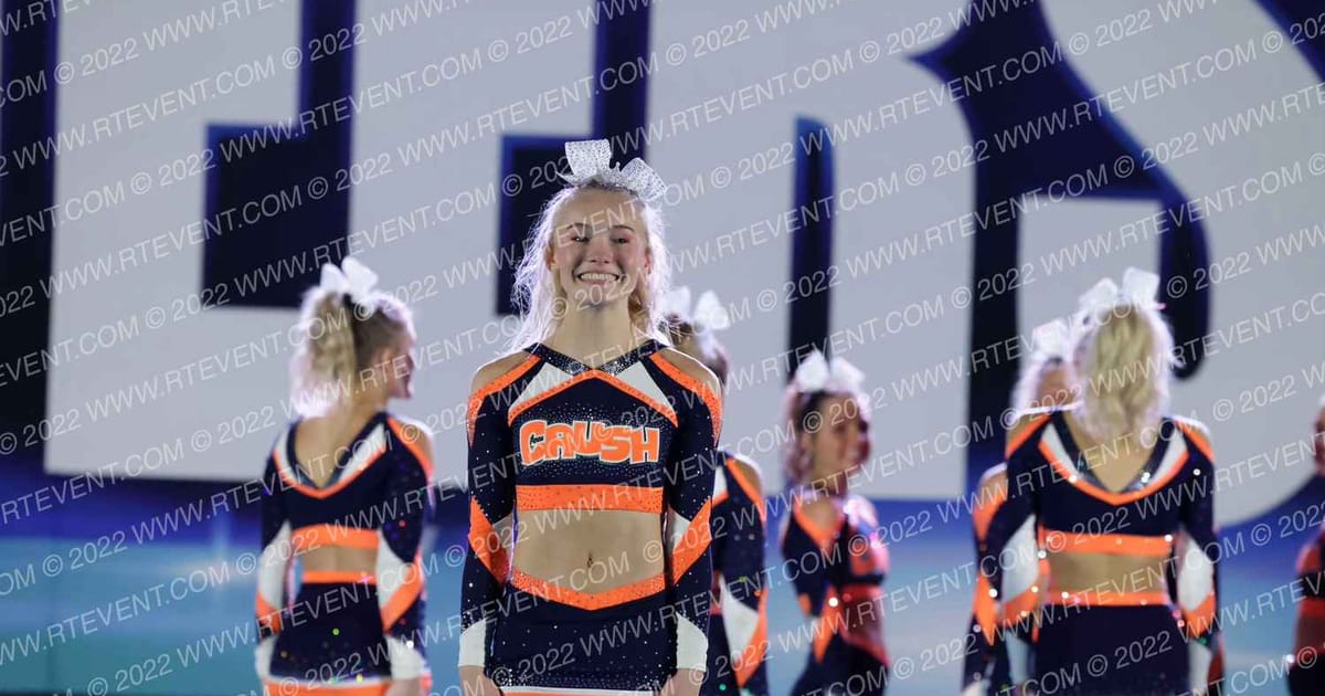 Atlanta Elite Blizzard · CHEERSPORT Cartersville Classic DIDII