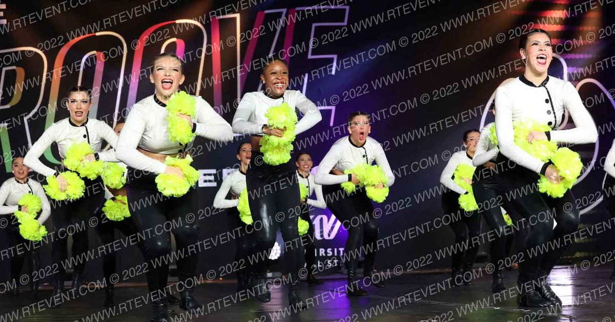 Star Performance Centre Junior Large Pom · WSF Grand Nationals Dance
