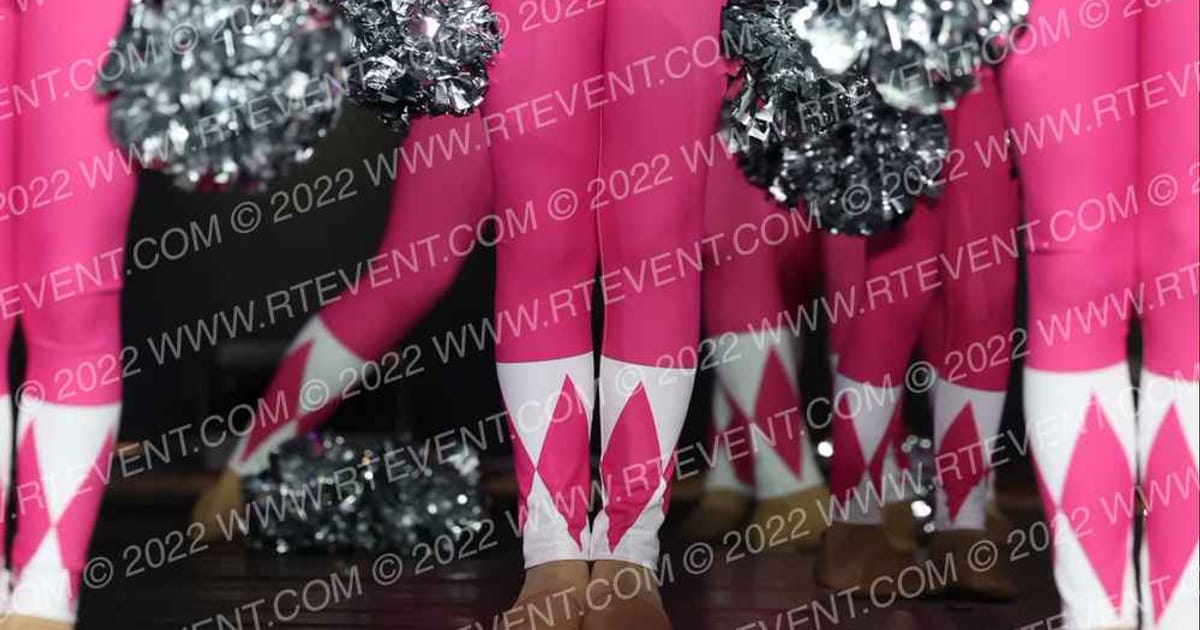 Rainbow Dance Academy MINI ELITE POM - SMALL · WSF Grand Nationals Dance