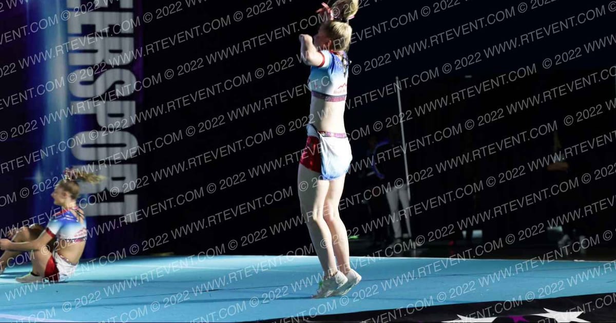 Cheaha Cheer and Tumble Smoke · CHEERSPORT Cartersville Classic DIDII