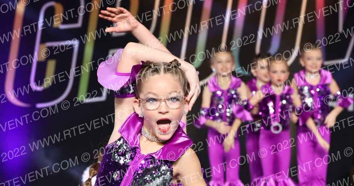 Star Performance Centre Mini Variety · WSF Grand Nationals Dance