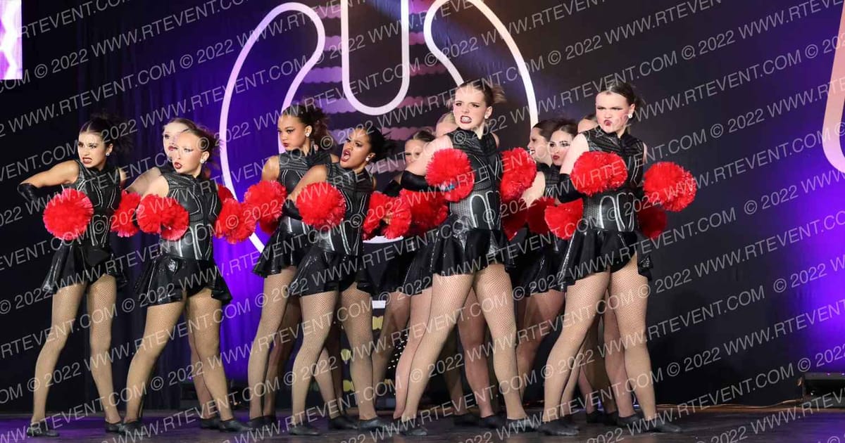 Planet Dance Junior Pom · WSF Grand Nationals Dance