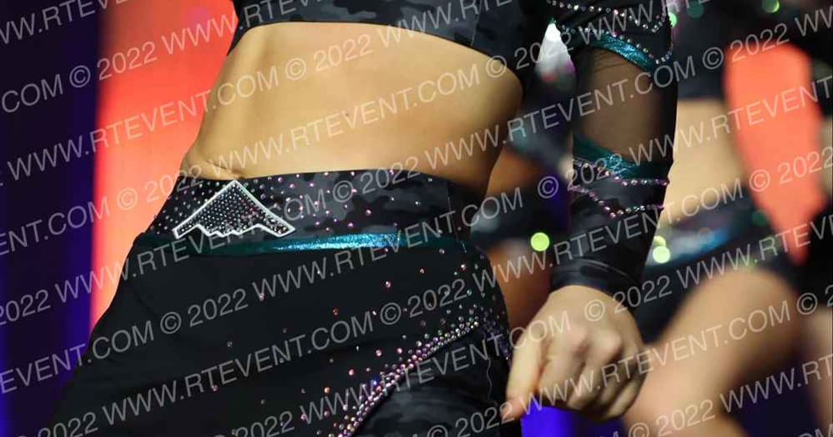 Stealth Athletix Rampage · WSF Grand Nationals Cheer
