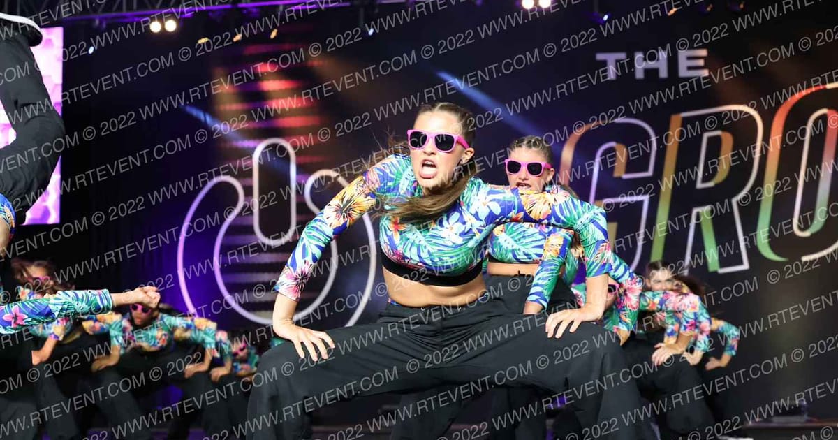 Star Performance Centre Junior Large Hip Hop · WSF Grand Nationals Dance
