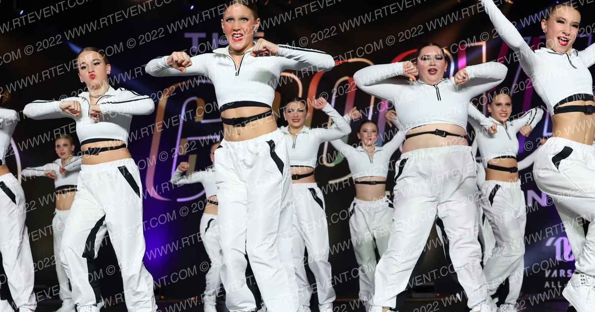 Starz Dance Academy SDA - Junior All Starz - Hip Hop · WSF Grand Nationals Dance