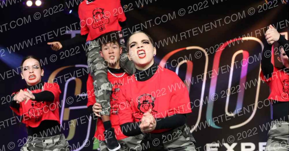 EPA AllStars KREW · WSF Grand Nationals Dance
