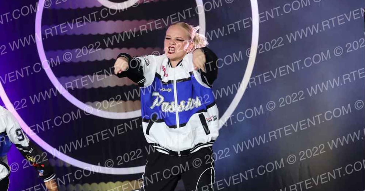 Planet Dance Junior Hip Hop · WSF Grand Nationals Dance