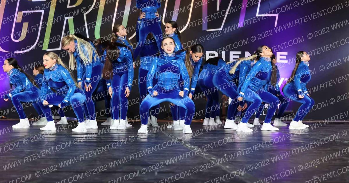 Dollhouse Dance Factory Diamonds · WSF Grand Nationals Dance