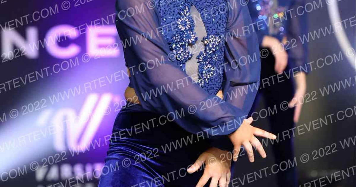 Dance Force Elite Youth Prep Jazz · WSF Grand Nationals Dance