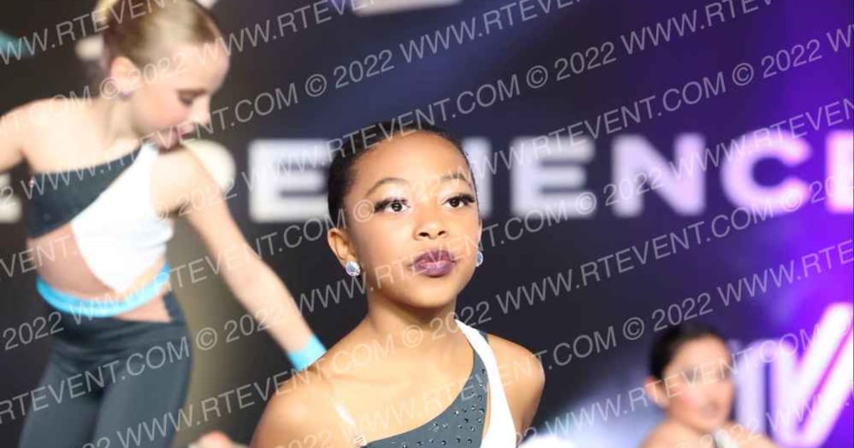 The Vision Dance Center Youth Prep Jazz · WSF Grand Nationals Dance