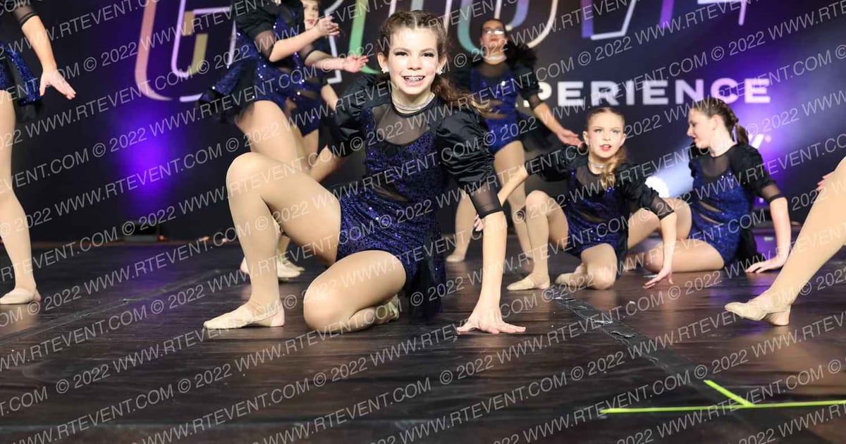 Star Performance Centre Youth Large Jazz Blue · WSF Grand Nationals Dance