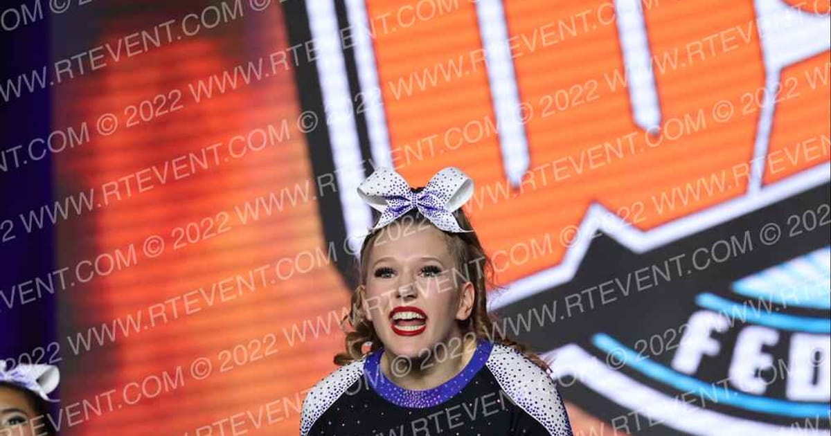 Central Jersey All Stars Miss Fury · WSF Grand Nationals Cheer