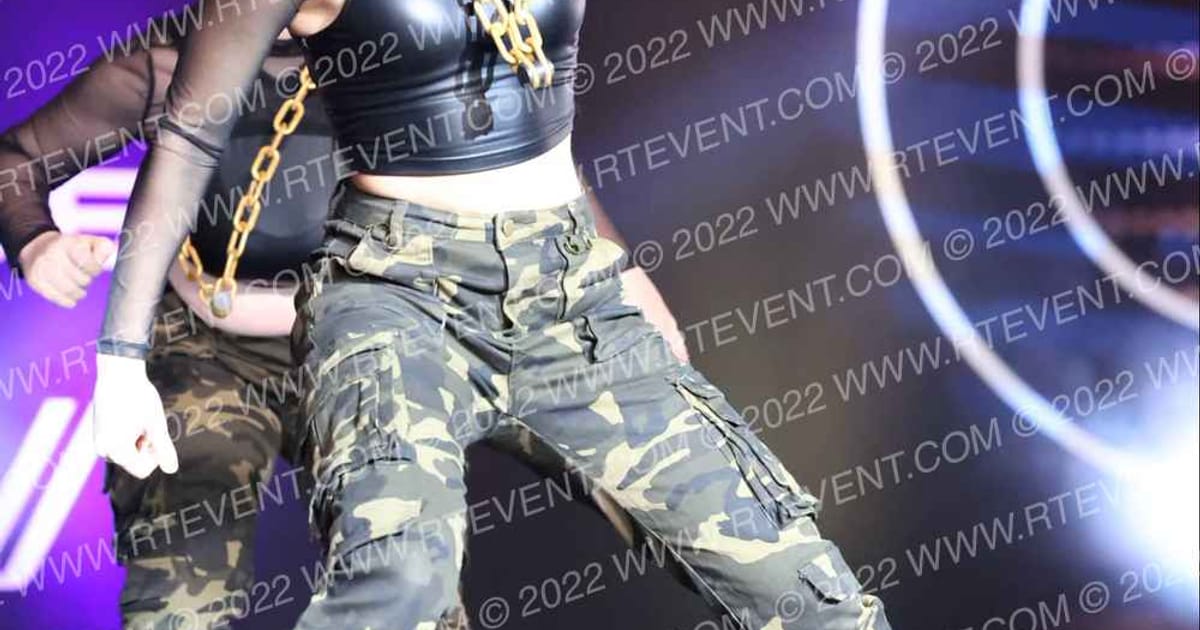 Indiana Invasion Off The Chain · WSF Grand Nationals Dance