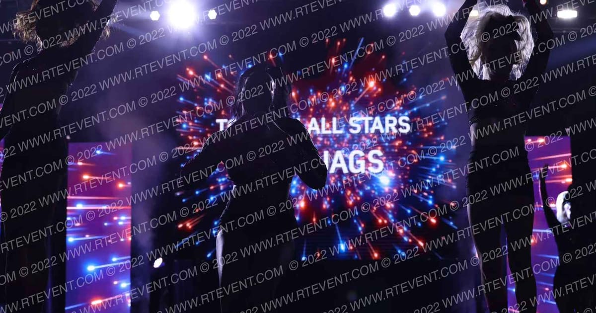 Top Gun All Stars Lady Jags · WSF Grand Nationals Cheer